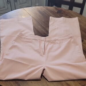 Alex Marie Blush Pink Women's Trousers
